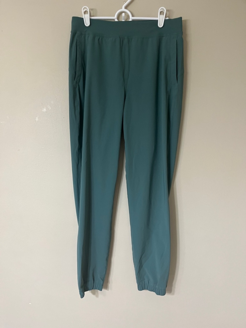 lululemon athletica Teal Jogger Track Pants